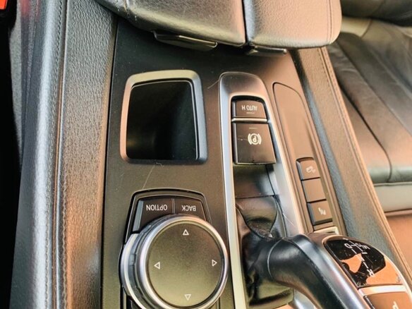 2015 BMW X6 30d II (F16), чёрный, 4000000 рублей - вид 14