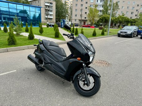 2009 Honda Faze, чёрный, 299000 рублей, вид 2