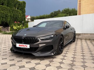 2019 BMW 8 серии 840d xDrive II (G14/G15/G16), серый, 6500000 рублей, вид 3