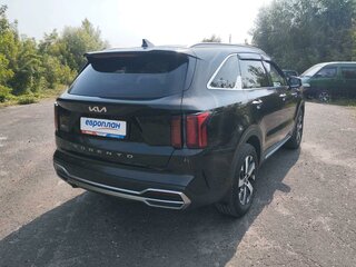 2021 Kia Sorento IV, коричневый, 3050650 рублей, вид 3