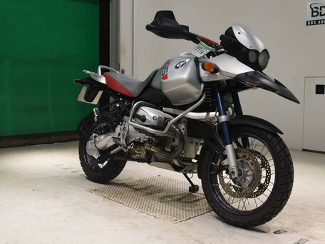 2003 BMW R 1150 GS, серебристый, 575000 рублей, вид 3