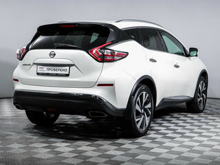 2021 Nissan Murano III (Z52), белый, 2699000 рублей, вид 5