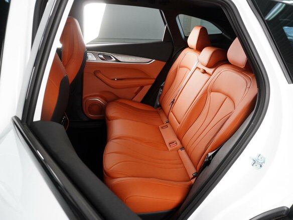 2026 Geely Galaxy M7, белый, 3915000 рублей - вид 8