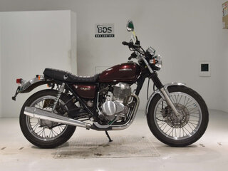 2004 Honda CB 400SS, пурпурный, 400000 рублей, вид 2