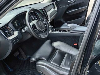2019 Volvo XC60 II, чёрный, 3095000 рублей, вид 5