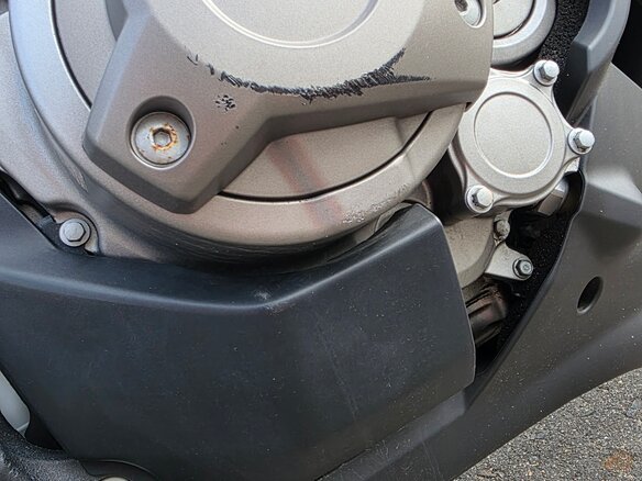 2013 Honda VFR 1200, белый, 855021 рублей - вид 6