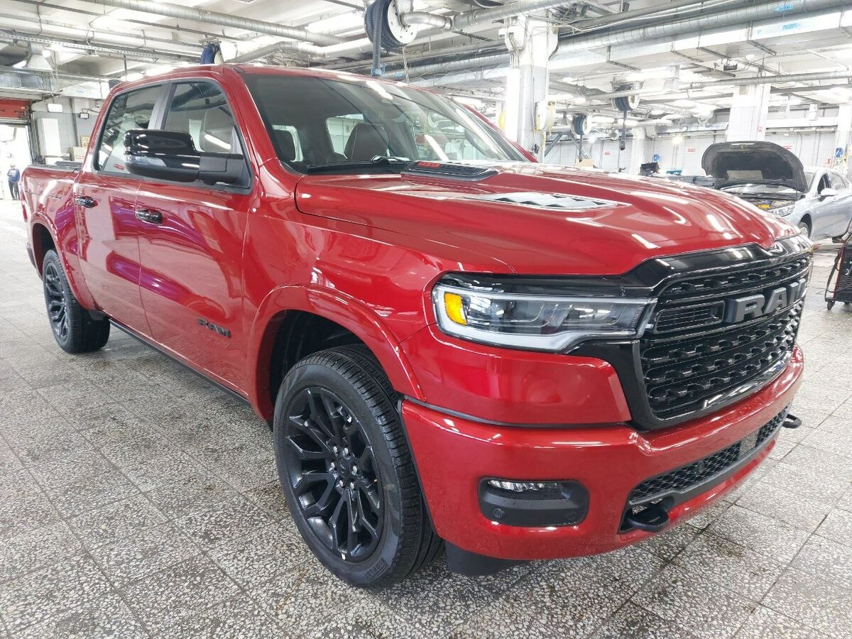 Открыть фотографии: Ram 1500 V Рестайлинг