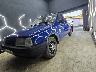 2002 Иж 2717 2717, синий, 230000 рублей, вид 3