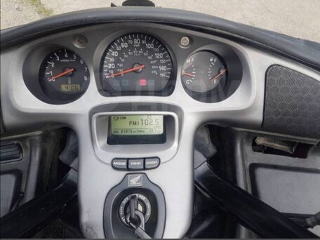 2003 Honda GL 1800 Gold Wing, красный, 930000 рублей, вид 2