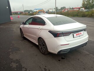 2023 Omoda S5, белый, 913000 рублей, вид 4