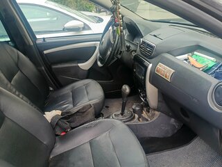 2014 Nissan Terrano III (D10), чёрный, 920000 рублей, вид 5