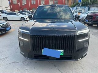 2026 Zeekr 9X 70 kWh, чёрный, 12600225 рублей, вид 4