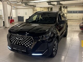2024 Chery Tiggo 7 Pro Max I Рестайлинг, чёрный, 3000000 рублей, вид 1