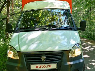 2010 ГАЗ ГАЗель (3302), белый, 720000 рублей, вид 4