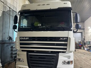 2018 DAF XF 105, белый, 7500000 рублей, вид 1