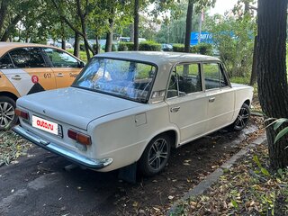 1972 Lada (ВАЗ) 2101, белый, 270000 рублей, вид 5