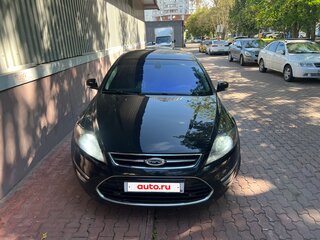 2011 Ford Mondeo IV Рестайлинг, чёрный, 850000 рублей, вид 1