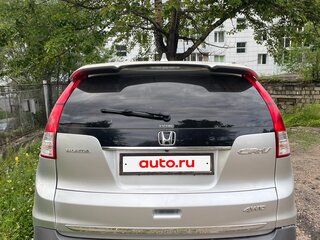 2012 Honda CR-V IV, серый, 1700000 рублей, вид 1