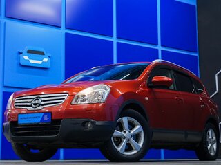 Nissan Qashqai+2 I