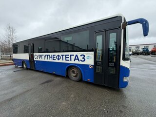 2014 Iveco Crossway, белый, 3013400 рублей, вид 1