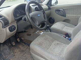2007 Lada (ВАЗ) Kalina I, серебристый, 220000 рублей, вид 5