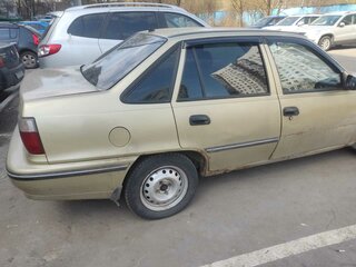 2008 Daewoo Nexia I, серебристый, 120000 рублей, вид 4