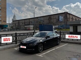 2013 BMW 3 серии 325i V (E90/E91/E92/E93) Рестайлинг, чёрный, 1550000 рублей, вид 1