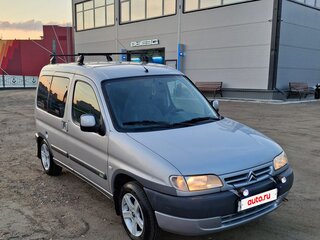 2000 Citroen Berlingo I, серебристый, 250000 рублей, вид 3