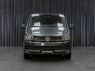 2016 Volkswagen Multivan T6, серый, 3319000 рублей, вид 3