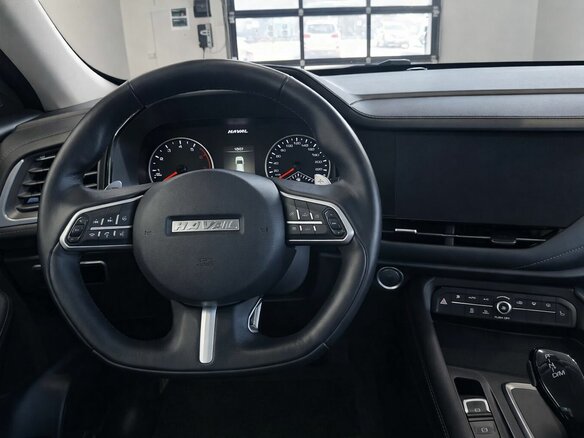 2019 Haval F7 I, серый - вид 11