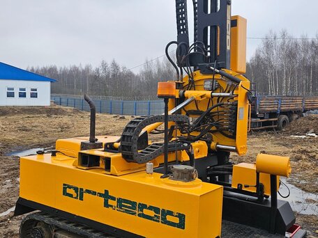 2013 Orteco Копровые машины, 5150000 рублей, вид 1
