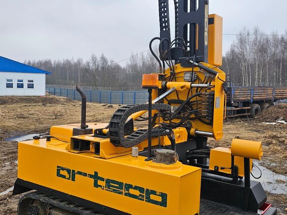 2013 Orteco Копровые машины, 5150000 рублей
