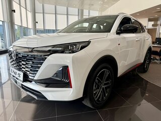 2025 Changan UNI-S I, белый, 3179900 рублей, вид 2