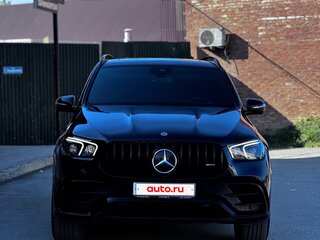 2019 Mercedes-Benz GLE 350 II (V167), синий, 4920000 рублей, вид 1