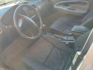 1998 Mitsubishi Carisma I, серебристый, 100000 рублей, вид 5