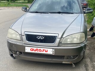 2007 Chery Amulet (A15) I, серебристый, 50000 рублей, вид 1