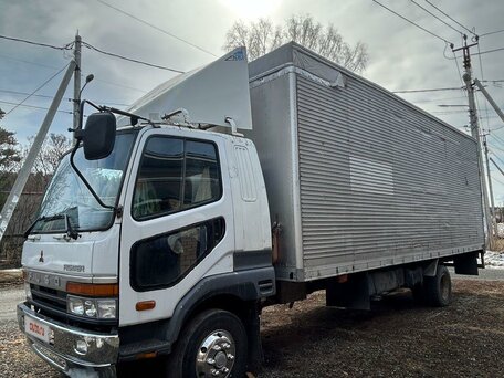 1993 Fuso (Mitsubishi) Fighter, белый, 1250000 рублей, вид 3