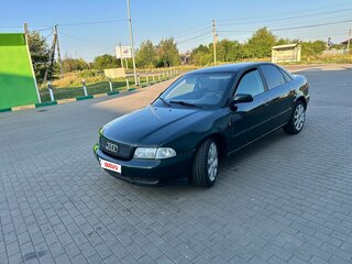 1996 Audi A4 I (B5), зелёный, 300000 рублей, вид 1