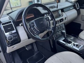 2010 Land Rover Range Rover Supercharged III Рестайлинг 2, серый, 1600000 рублей, вид 5