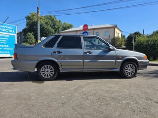 2006 Lada (ВАЗ) 2115, серый, 250000 рублей, вид 3