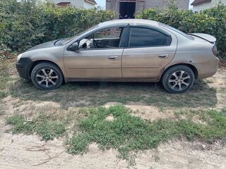 1996 Dodge Neon I, коричневый, 160000 рублей, вид 4