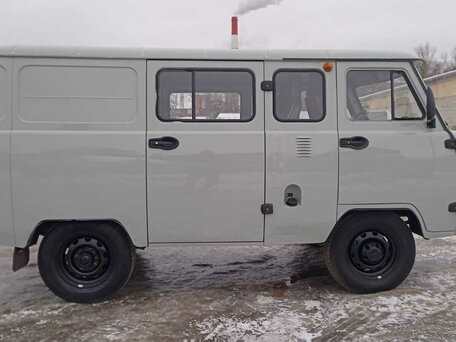 2020 УАЗ 3909, серый, 780000 рублей, вид 2