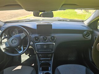 2018 Mercedes-Benz GLA 200 I (X156) Рестайлинг, синий, 1786247 рублей, вид 5