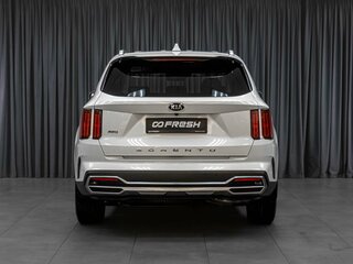 2020 Kia Sorento IV, белый, 3919000 рублей, вид 4