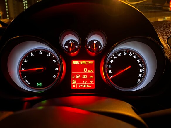2013 Opel Insignia I, чёрный, 980000 рублей - вид 7