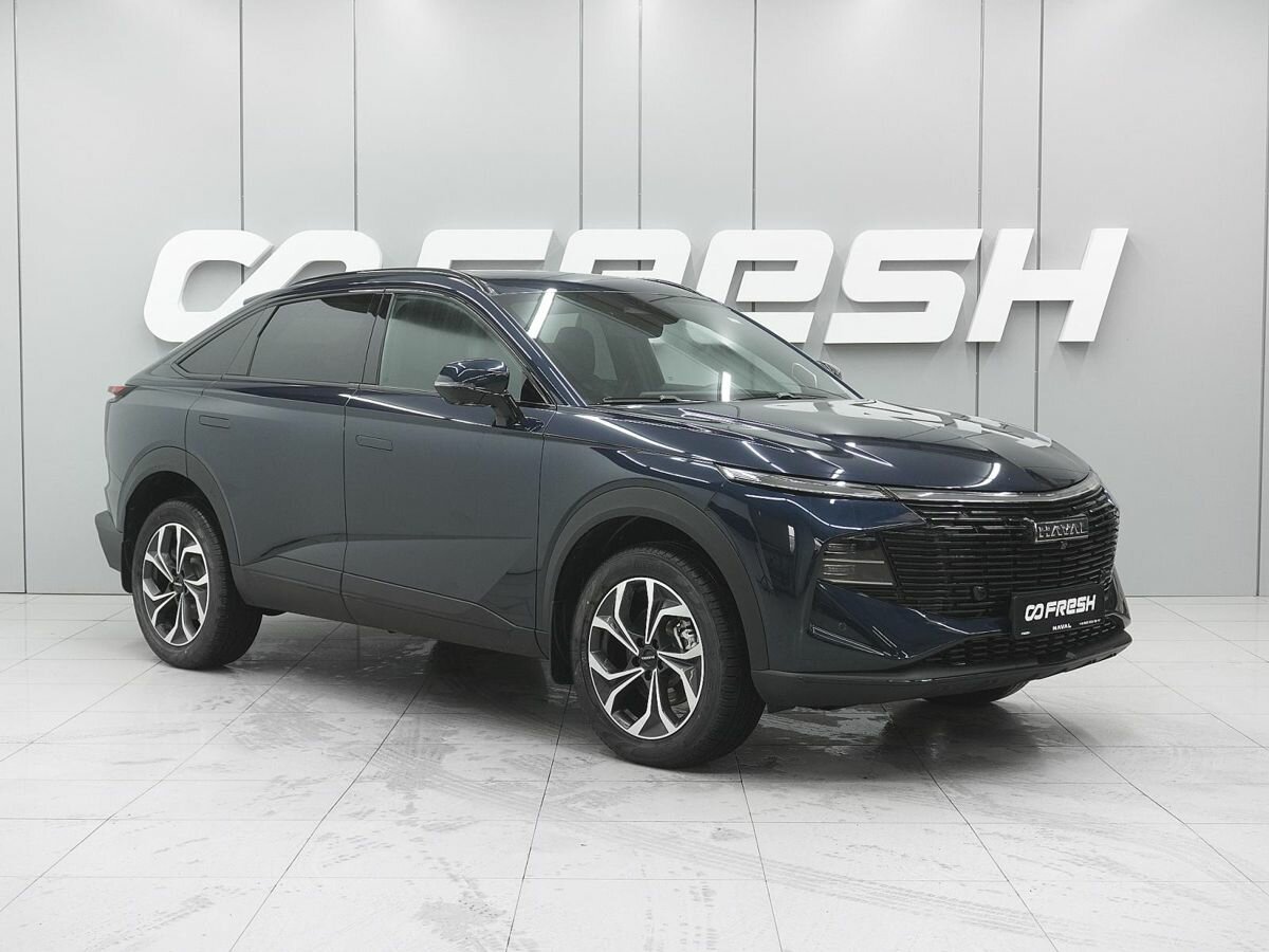 Открыть фотографии: Haval F7x II