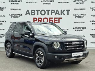 2023 Haval Dargo I, чёрный, 2427000 рублей, вид 3