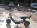 2024 Kugoo Kirin C2 Pro, чёрный, 65000 рублей