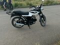 2022 Motoland Alpha RX, чёрный, 57000 рублей - вид 1