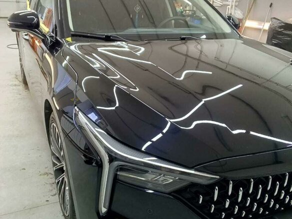 2023 FAW Bestune B70 I, чёрный, 2800000 рублей